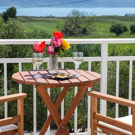 Sea & Olives House Villa Lixouri Dış mekan fotoğraf