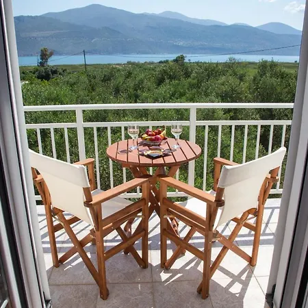 Sea & Olives House Villa Lixouri Dış mekan fotoğraf
