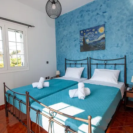 Sea & Olives House Villa Lixouri Dış mekan fotoğraf