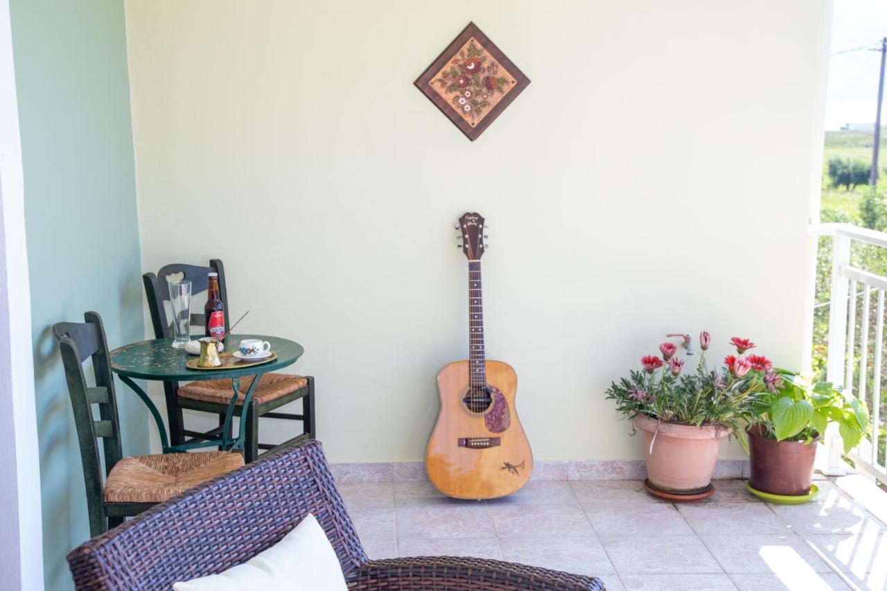 Holiday home Sea & Olives House *