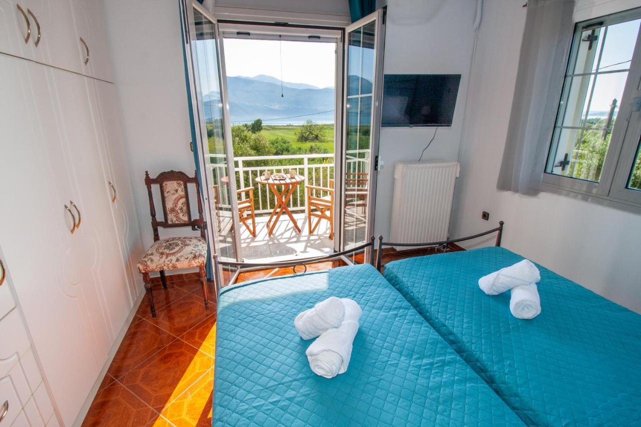 Sea & Olives House Ληξούρι