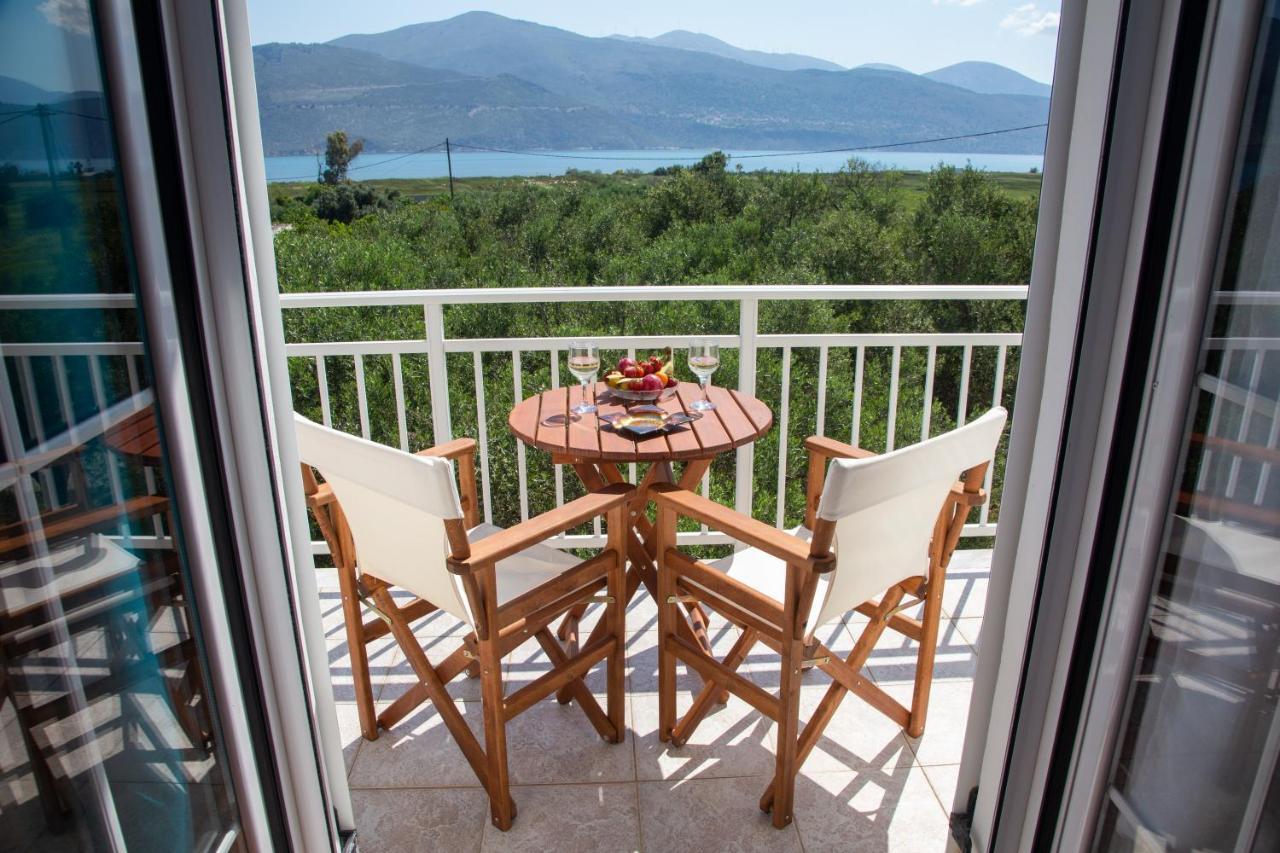 Sea & Olives House Σπίτι διακοπών Ληξούρι