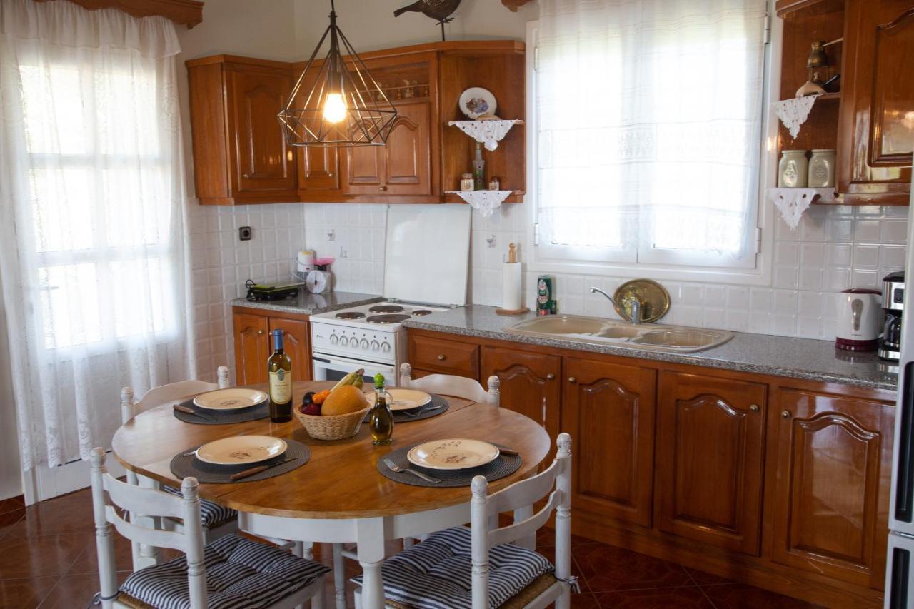 Σπίτι διακοπών Sea & Olives House *