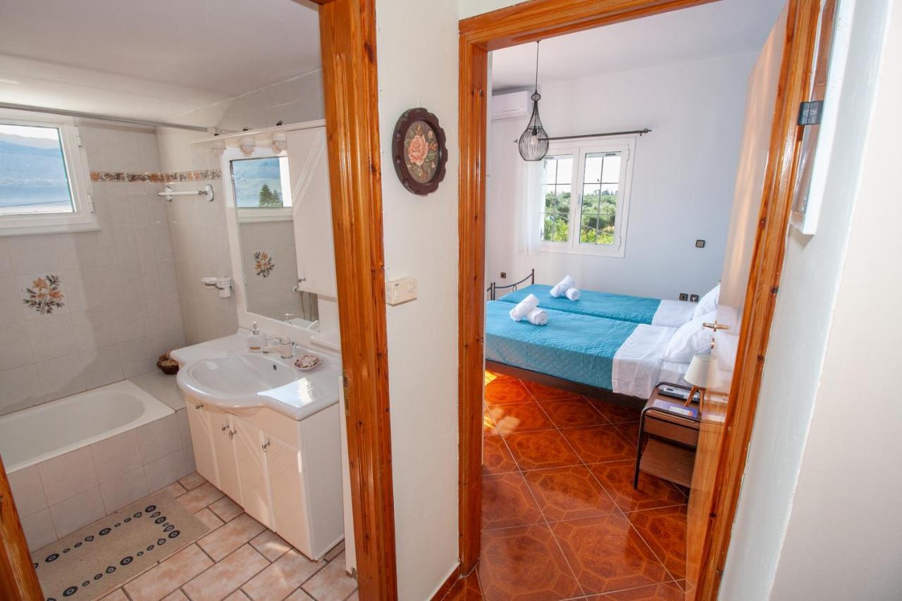 Holiday home Sea & Olives House Lixouri