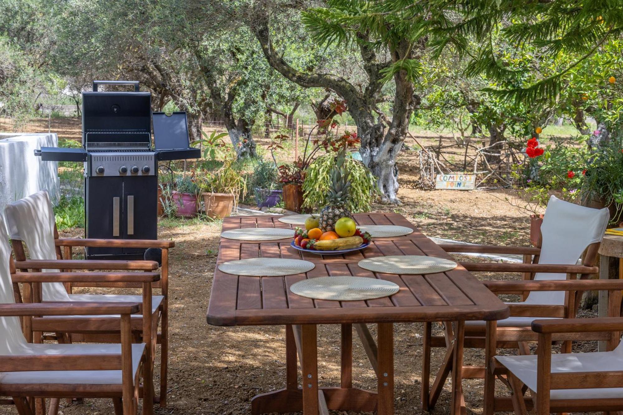 Σπίτι διακοπών Sea & Olives House Ληξούρι