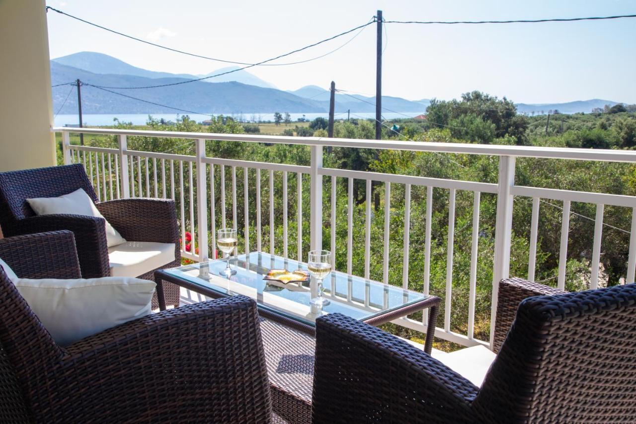 Sea & Olives House 度假居 *