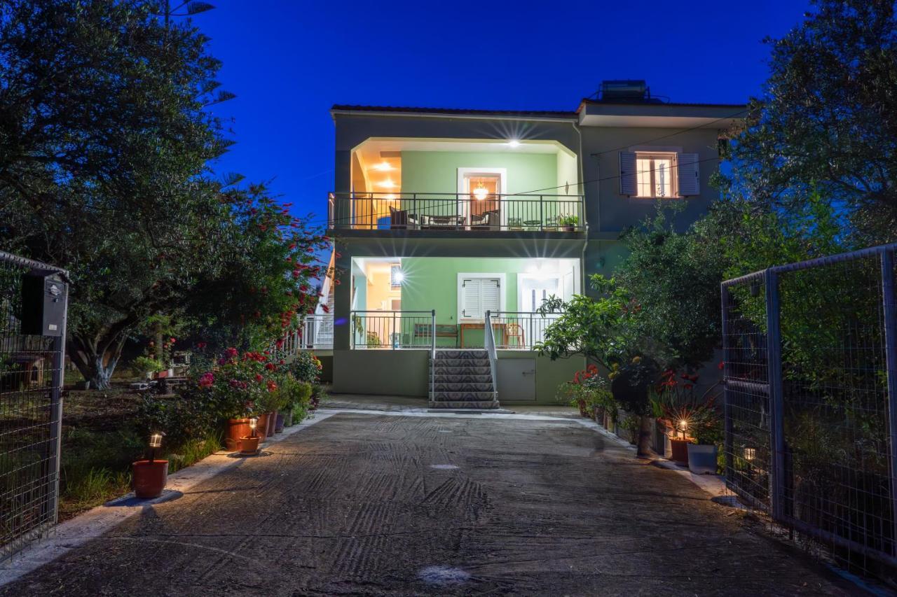Sea & Olives House 度假居 Lixoúrion