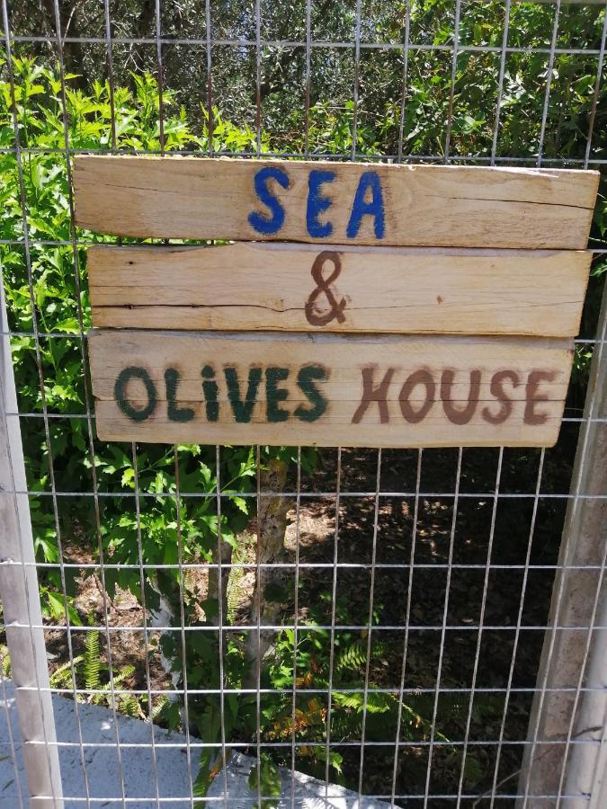 Sea & Olives House Lixoúrion