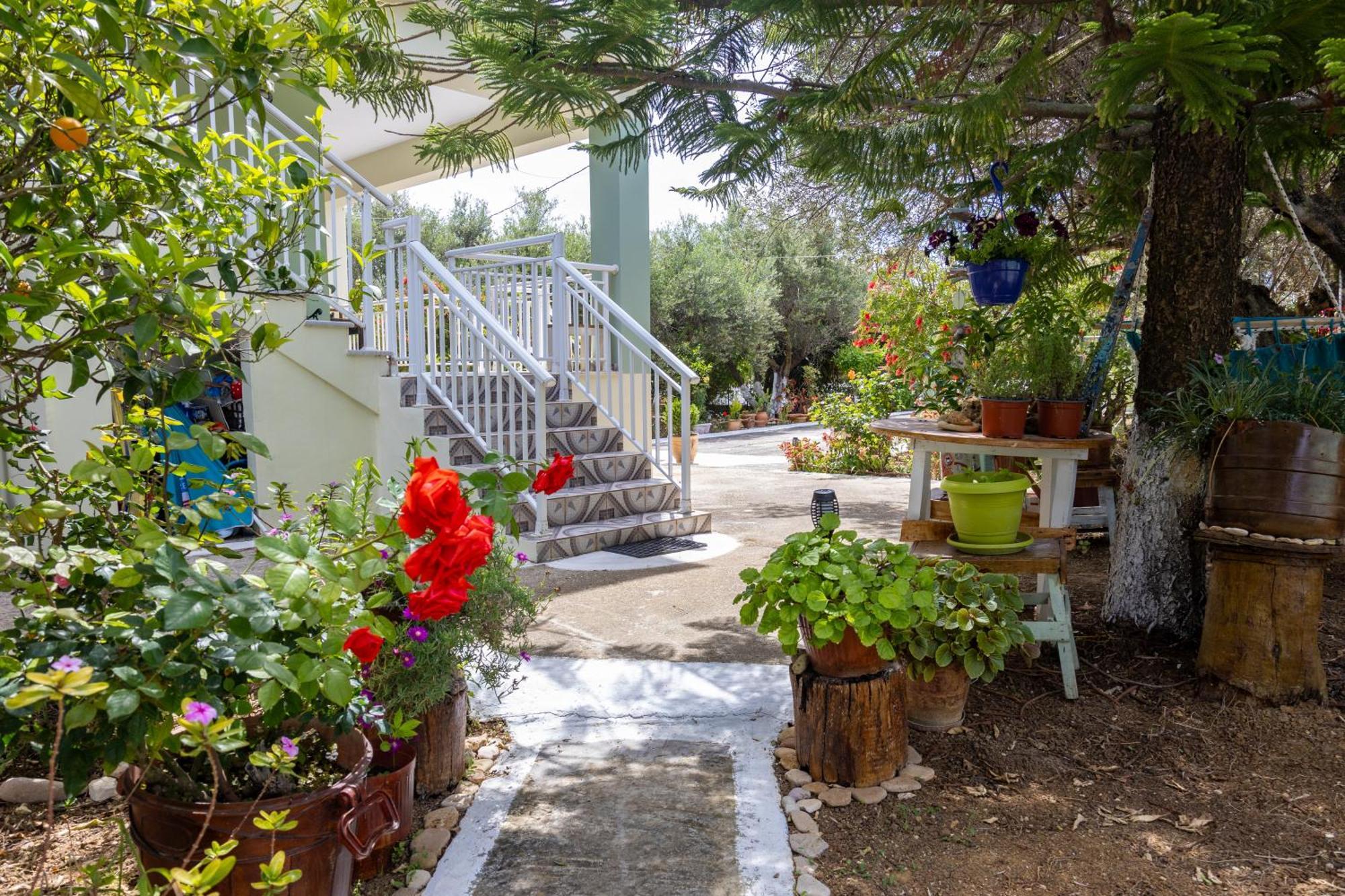 度假居 Sea & Olives House