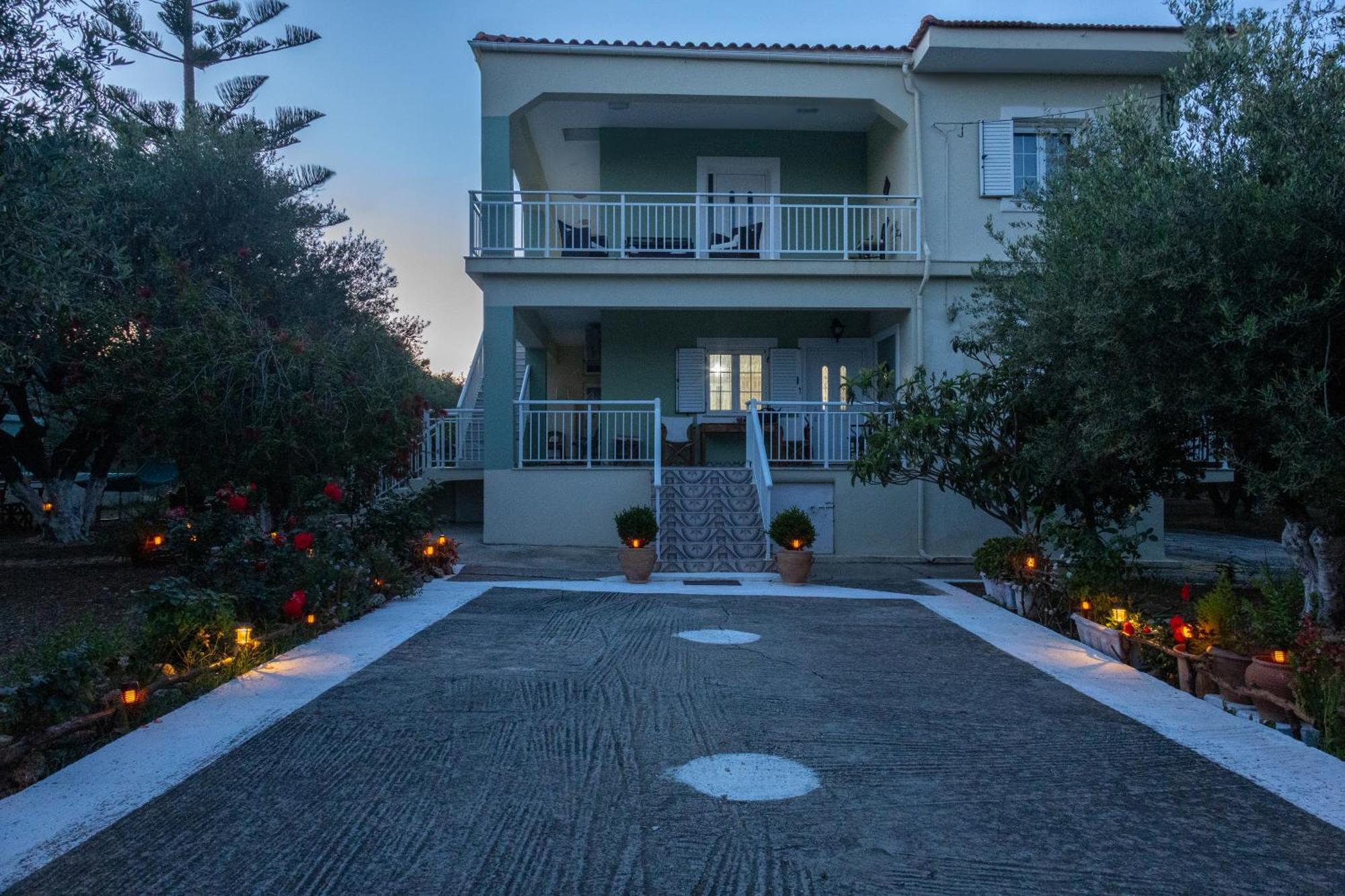 度假居 Sea & Olives House *