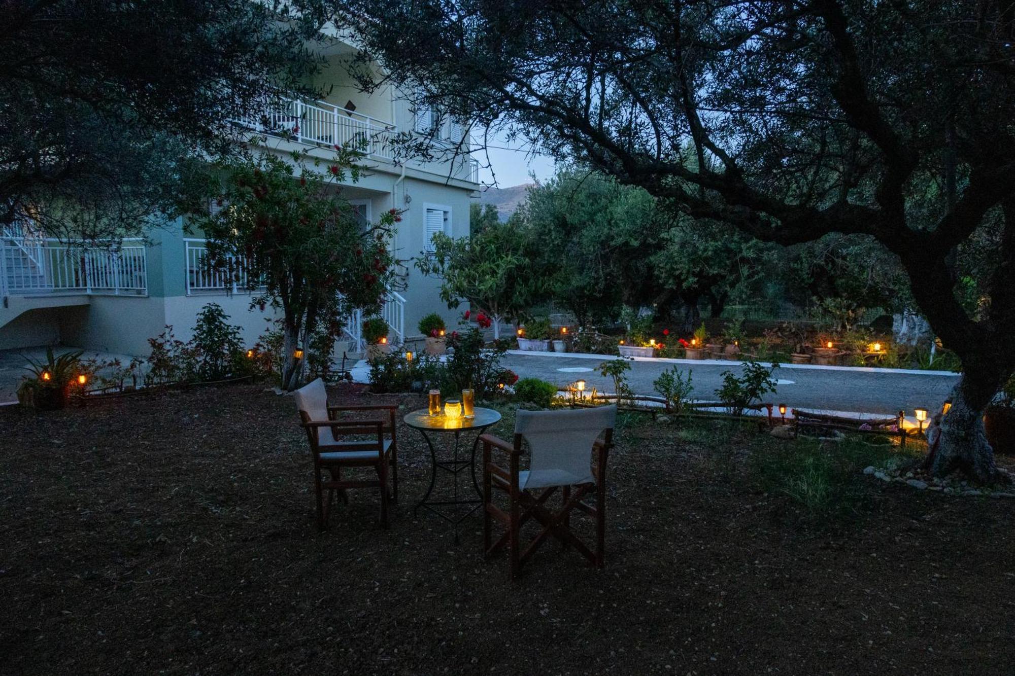 Sea & Olives House Lixoúrion